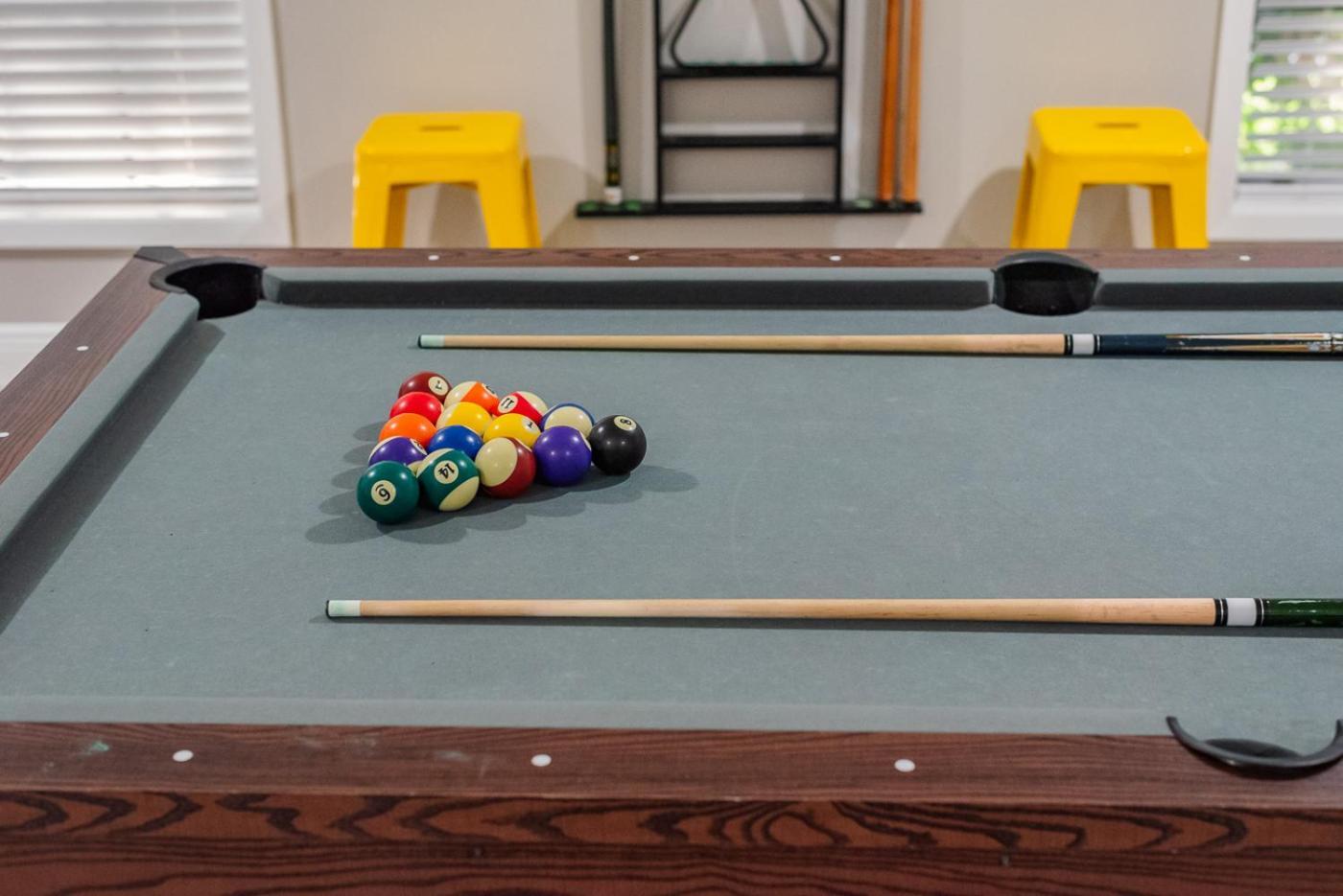 סן אנטוניו Fun 'N Sun Heated Pool & Gameroom By Fiesta Texas מראה חיצוני תמונה