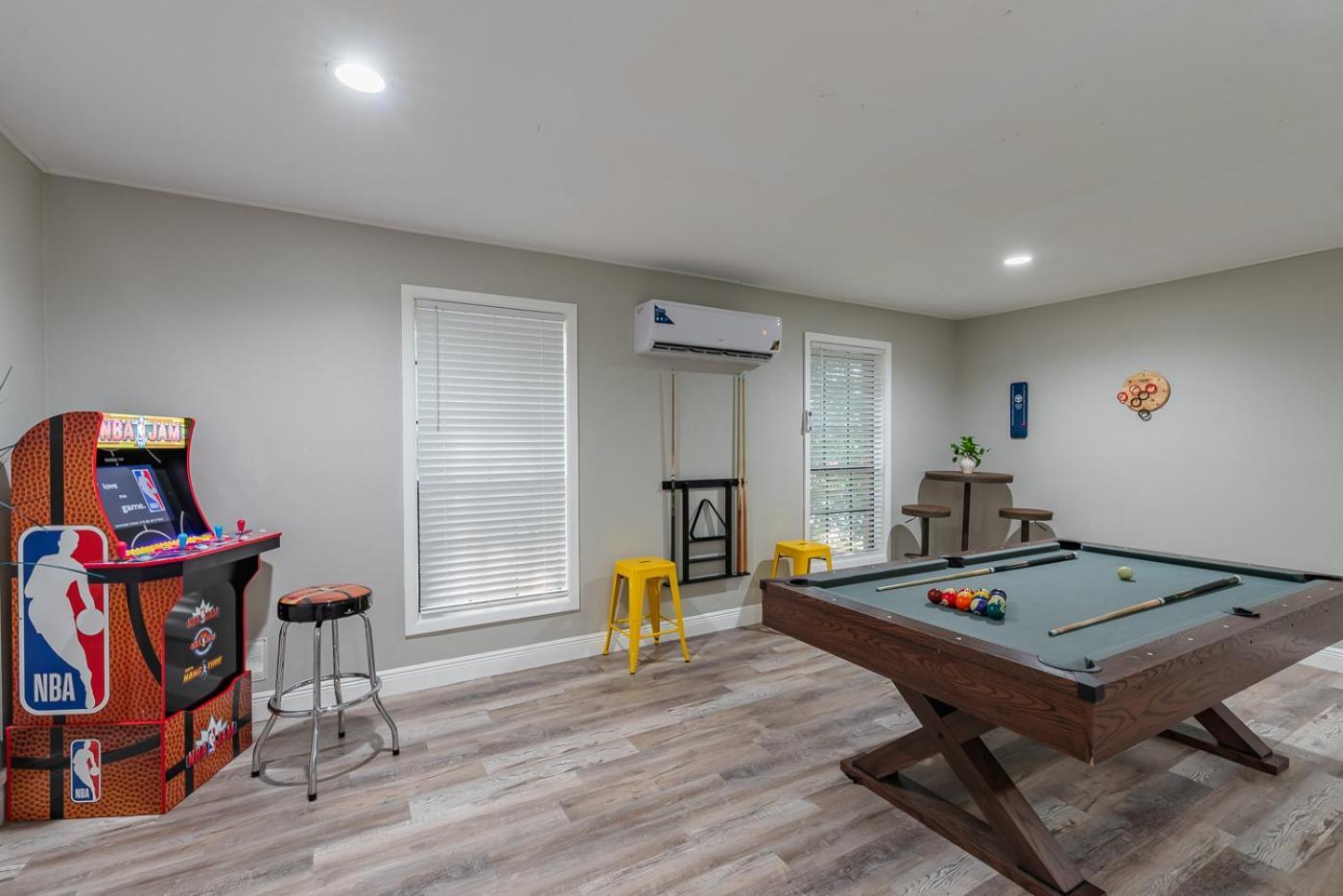 סן אנטוניו Fun 'N Sun Heated Pool & Gameroom By Fiesta Texas מראה חיצוני תמונה