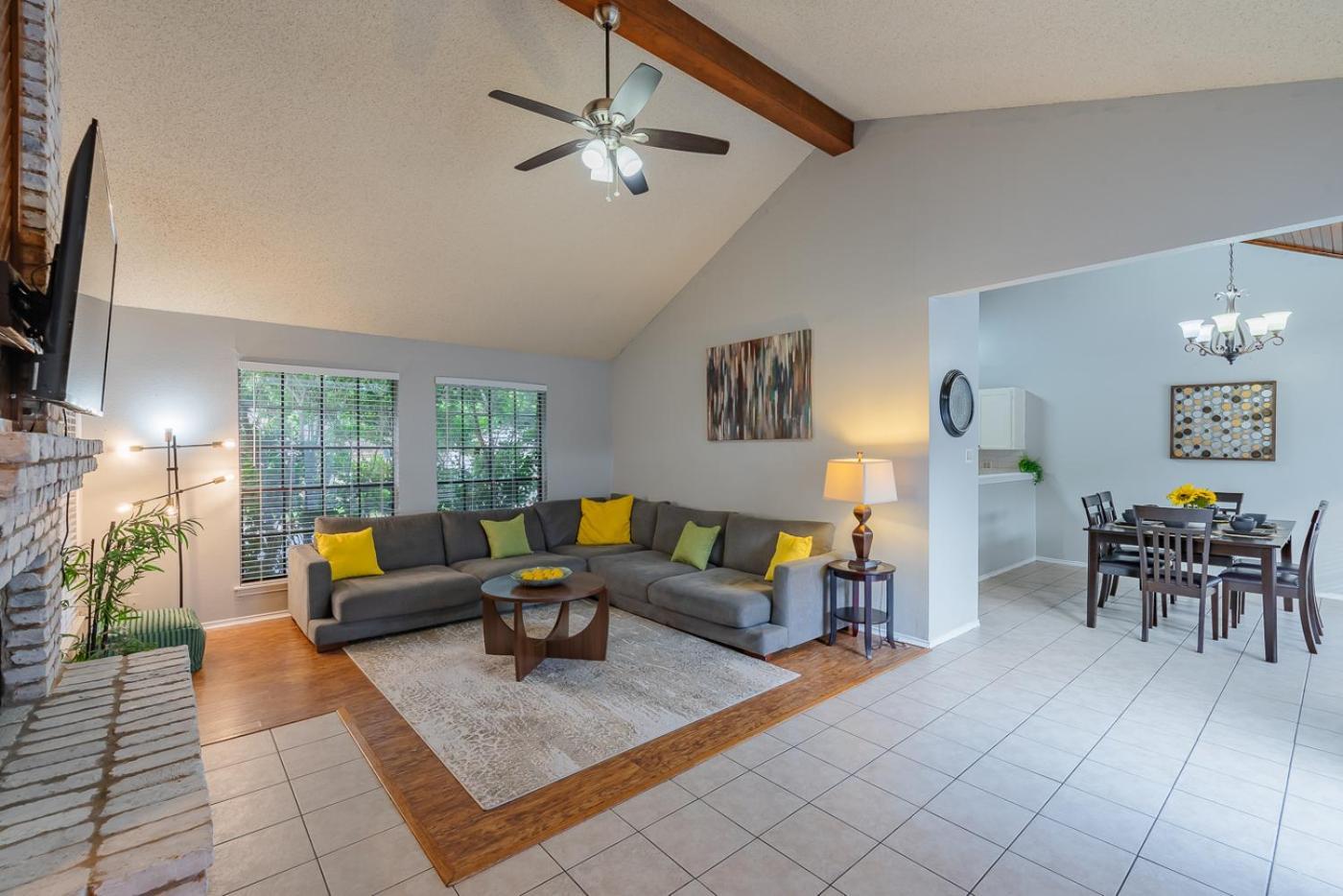סן אנטוניו Fun 'N Sun Heated Pool & Gameroom By Fiesta Texas מראה חיצוני תמונה