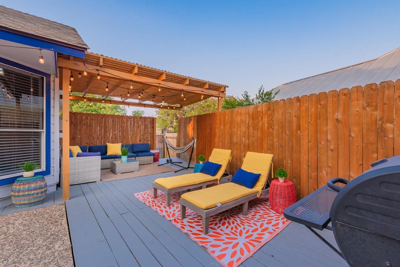 סן אנטוניו Fun 'N Sun Heated Pool & Gameroom By Fiesta Texas מראה חיצוני תמונה