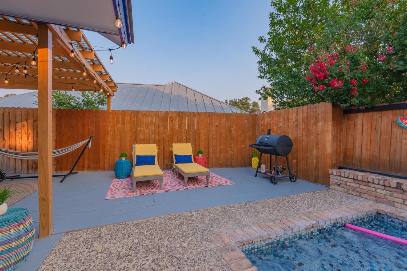 סן אנטוניו Fun 'N Sun Heated Pool & Gameroom By Fiesta Texas מראה חיצוני תמונה