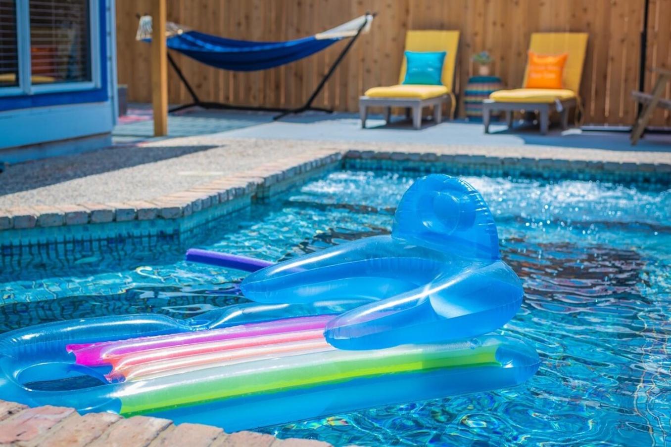 סן אנטוניו Fun 'N Sun Heated Pool & Gameroom By Fiesta Texas מראה חיצוני תמונה