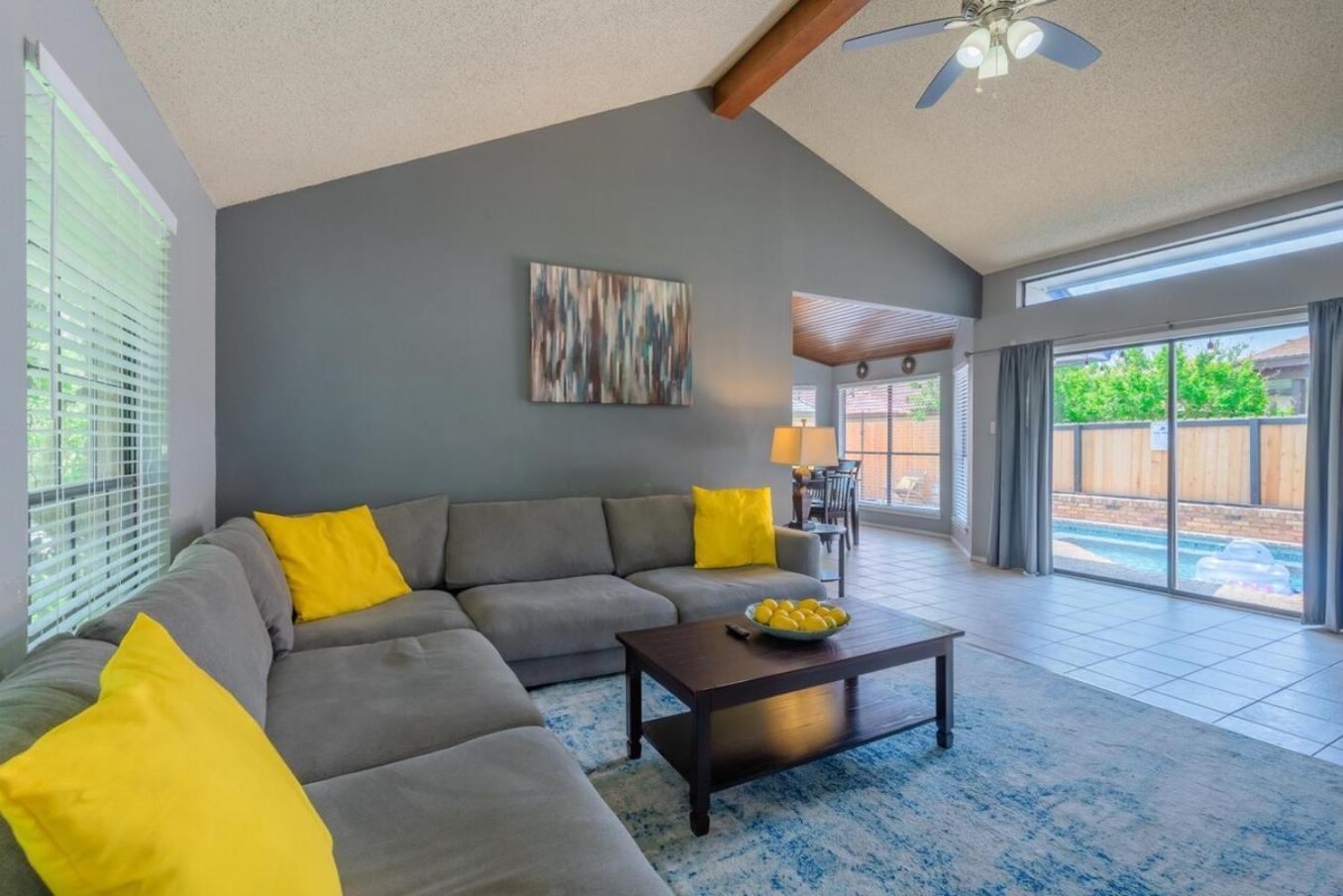 סן אנטוניו Fun 'N Sun Heated Pool & Gameroom By Fiesta Texas מראה חיצוני תמונה