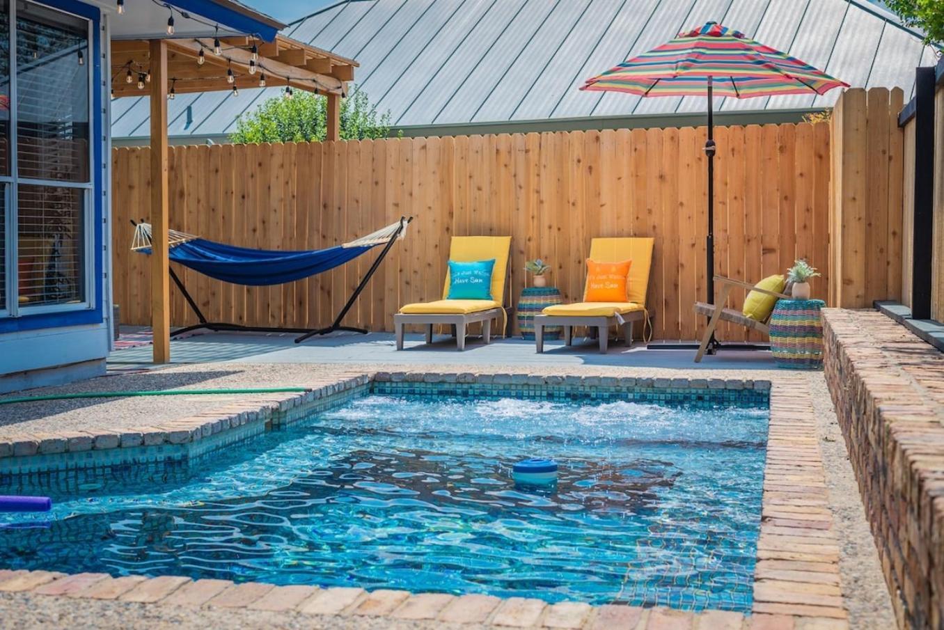 סן אנטוניו Fun 'N Sun Heated Pool & Gameroom By Fiesta Texas מראה חיצוני תמונה